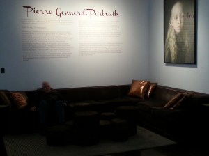 21C - sofa and wall text