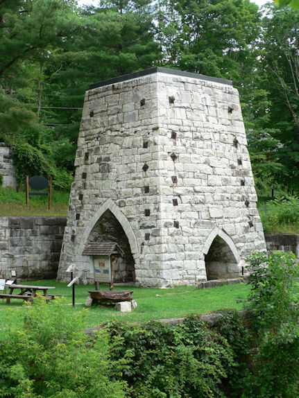 Beckley Furnace