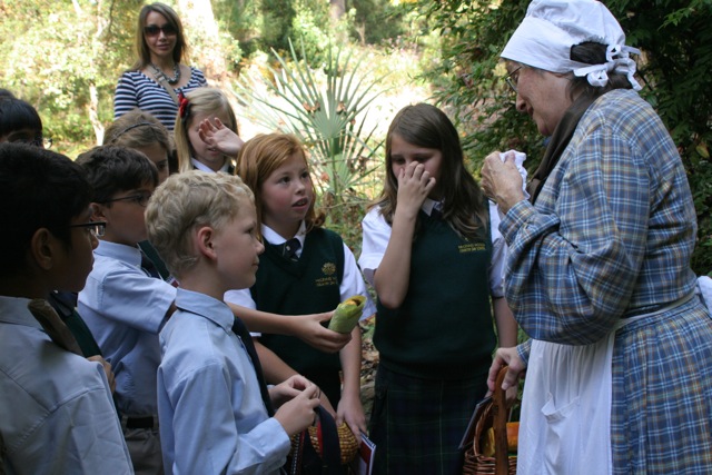 Kids as eco explorers