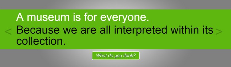 Durant - A Museum is for everyone