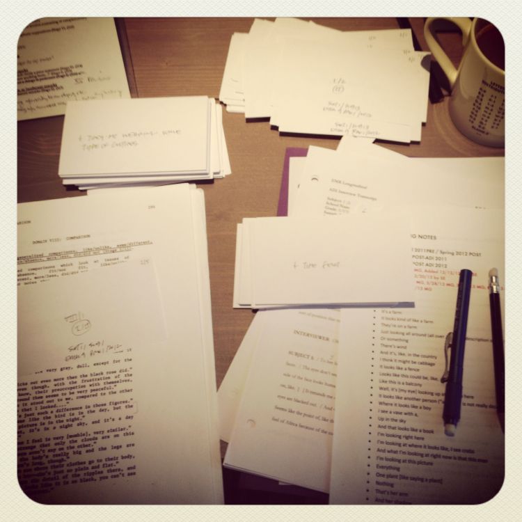 Michelle Grohe - CODING FEB14