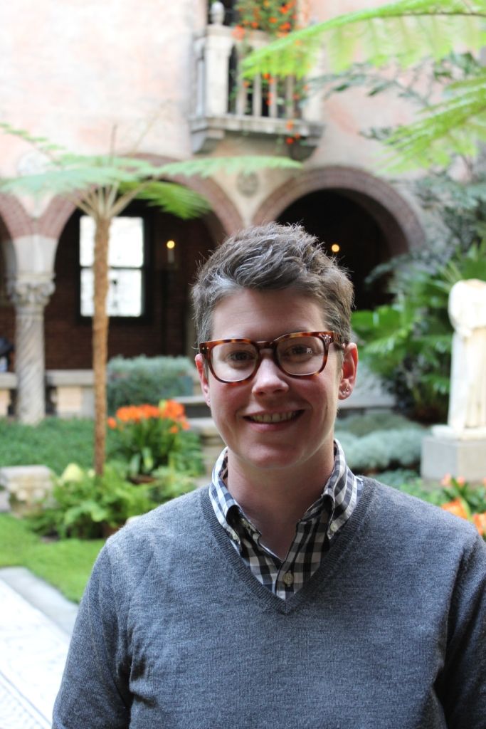 Michelle Grohe Headshot SPR14