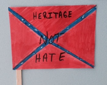 confederate flag edited