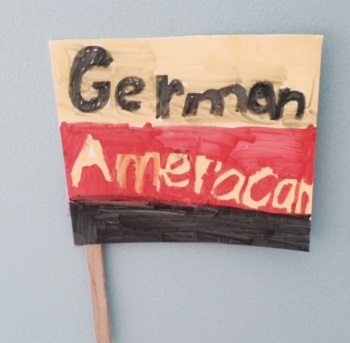 german amaerican flag edited