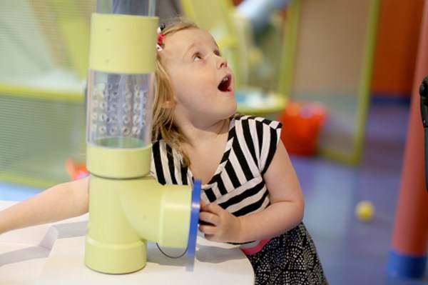 girl at MC - smaller