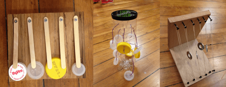 real tools - make sound