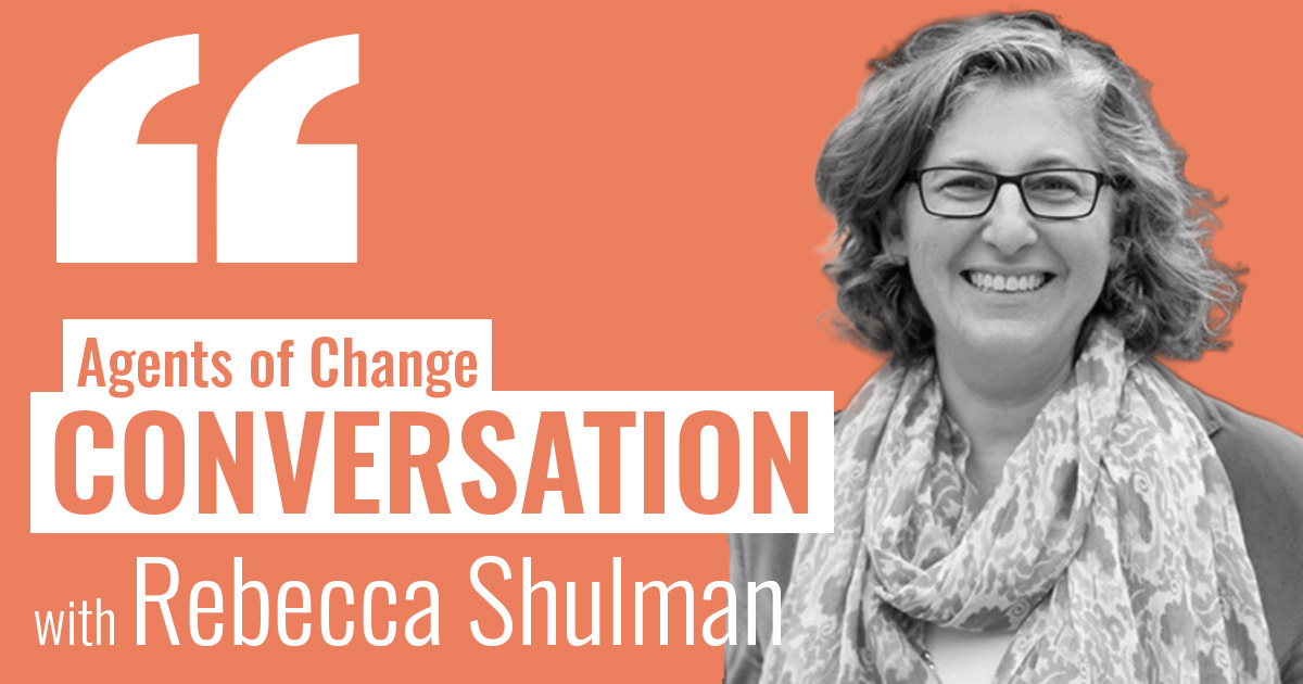 Tackling Solvable Problems in Organizational Culture: A Conversation with Mike&nbsp;Murawski